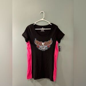 NWT … VANCE BIKER WEAR “Size: XL” T-Shirt